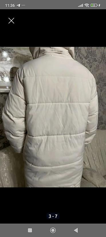 Пальто: Пальто, очень удобное, модное, размер -38 осень весна — 8