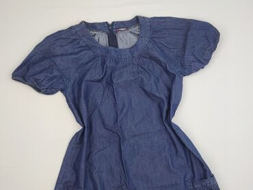 rozkloszowane spódnice z eko skóry: Women`s dress, size S