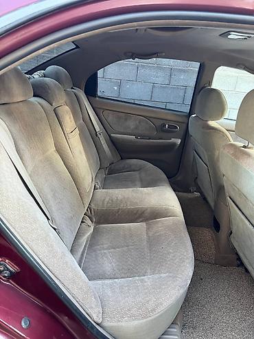 ваз 2106 токмок: Kia Optima: 2002 г., 2 л, Кол менен иштөөчү, Бензин, Седан — 6