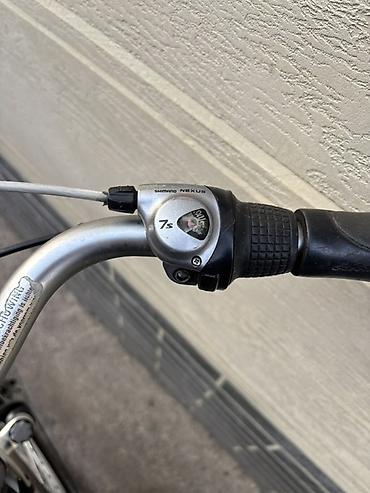 Городские велосипеды: Городской велосипед, Рама M (156 - 178 см), Б/у — 8