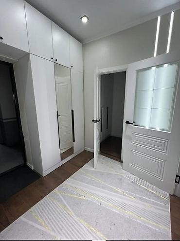 Батирлер: 1 бөлмө, 50 м², Туңгуч мкр Элитка, 3 кабат, Евро оңдоо — 8