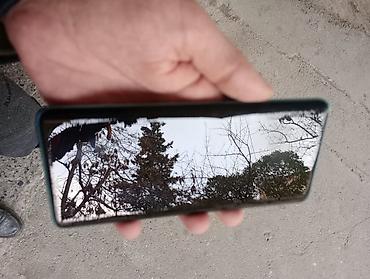 nokia communicator e90: Motorola Edge 50 Fusion, 256 GB, rəng - Yaşıl, Zəmanət, Sensor, Barmaq izi — 3