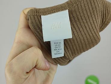 s hanro: H&M, Top damski, rozmiar XS — 6