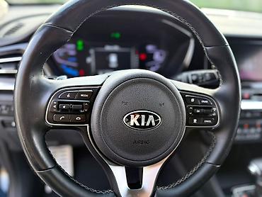 plug in hybrid: Kia Niro: 2020 г., 1.6 л, Автомат, Гибрид, Кроссовер — 5