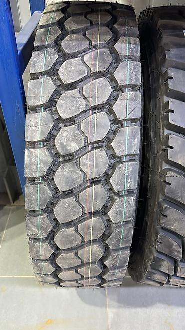 Шины: Шины 315 / 80 / R 22,5, Всесезонная, Новый, Грузовики/Автобусы, Китай, BFGoodrich — 3
