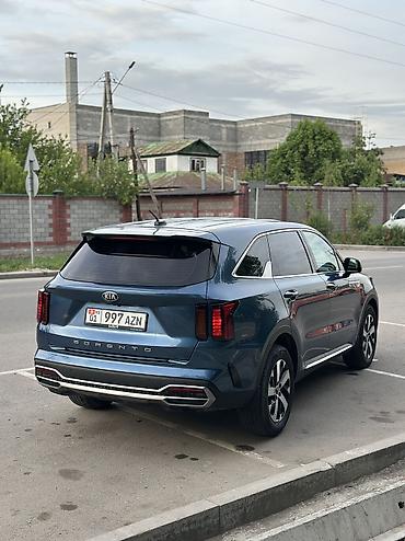 Kia: Kia Sorento: 2020 г., 2.2 л, Автомат, Дизель, Кроссовер — 5