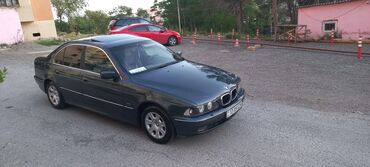 BMW: Tecilii satilir masin bez krasqadi otur surdu 2003 den bizdedi mator