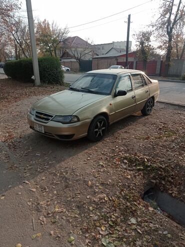 решетка на нексию: Chevrolet Nexia: 2008 г., 1.5 л, Механика, Бензин, Седан