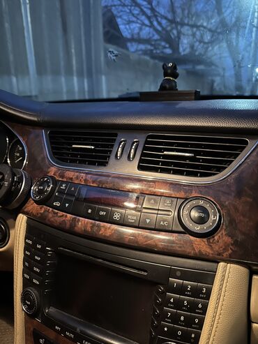 Mercedes-Benz: Mercedes-Benz CLS-Class: 2006 г., 5 л, Типтроник, Бензин, Купе — 17