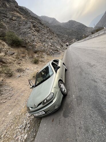 мицубиси спэйс стар: Renault Laguna: 2000 г., 2 л, Автомат, Бензин, Хэтчбэк