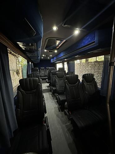 sprinter 315: Mercedes-Benz Спринтер: 2010 г., 3 л, Механика, Дизель, Бус — 5