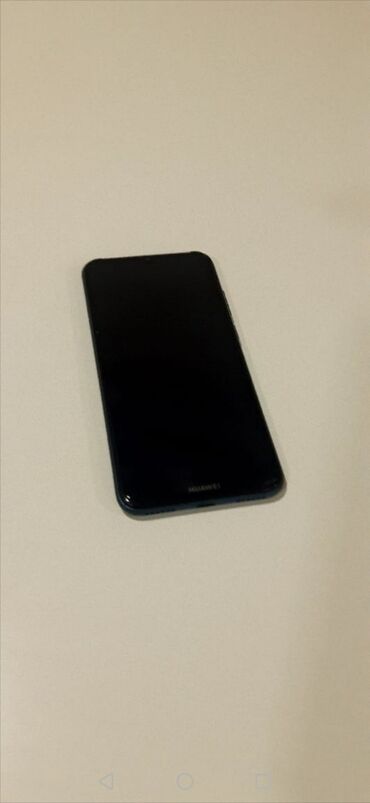 huawei p20: Huawei Y6 | 32 GB | rəng - Göy | Barmaq izi