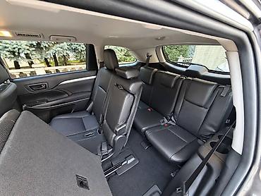 bye e5: Toyota Highlander: 2018 г., 3.5 л, Автомат, Бензин, Кроссовер — 5