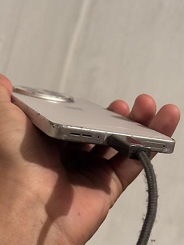 Уюлдук телефондор жана аксессуарлар: OnePlus 13R, Колдонулган, 256 ГБ, түсү - Ак, 2 SIM — 4