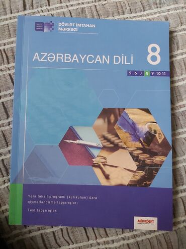 azerbaycan dili 5 ci sinif derslik cavablari: Azərbaycan dili 8 ci sinif DİM