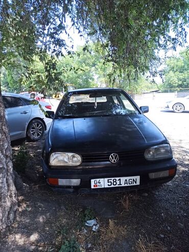 бампер опель вектра а: Volkswagen Golf: 1992 г., 1.8 л, Механика, Бензин, Хетчбек