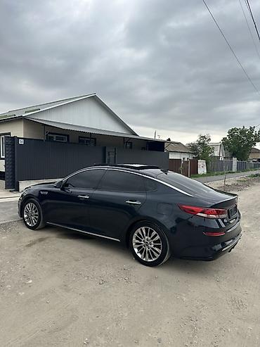 лобовые стекла саната: Kia K5: 2018 г., 2 л, Автомат, Бензин, Седан — 5