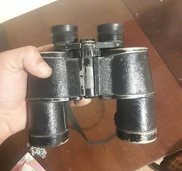 ovcular kolbasa: Sovet dövrünün məşhur və keyfiyyətli optikası olan Tento БПЦ4 12x40 — 2