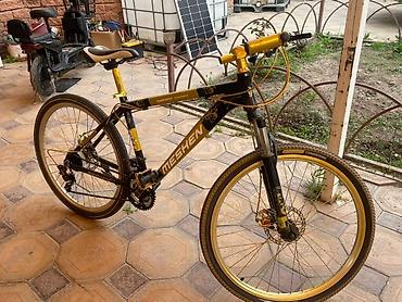 Горные велосипеды: Горный велосипед, Сталь — 1