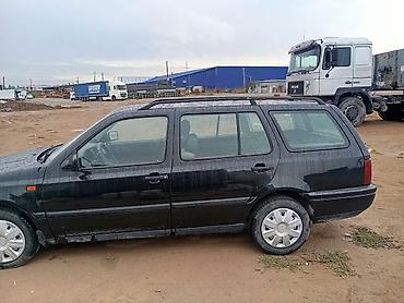 гоф тройка: Volkswagen Golf Variant: 1994 г., 1.8 л, Механика, Бензин, Универсал — 6