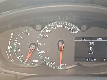 мини трак: Chevrolet Trax: 2020 г., 1.6 л, Автомат, Дизель, Кроссовер — 2