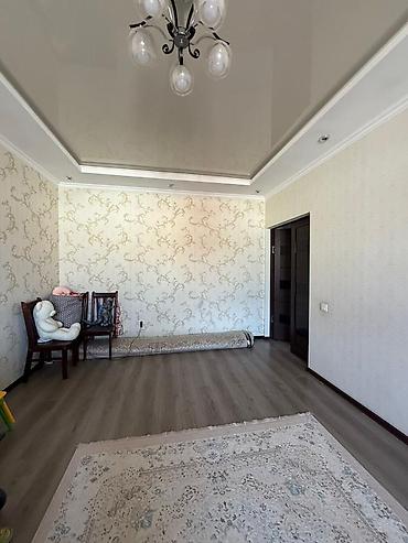 69: 1 комната, 44 м², Кок-Жар ж/м 106 серия улучшенная, 8 этаж, Евроремонт — 2