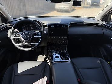 eafc 25: Hyundai Tucson: 2022 г., 2 л, Автомат, Дизель, Кроссовер — 3
