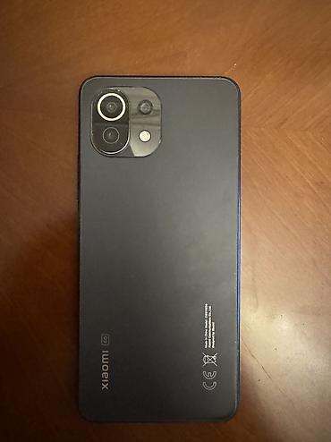 12 lite: Xiaomi Mi 12 Lite, 128 GB, rəng - Qara — 2