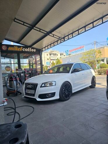 Audi: Audi S3: 2 l. | 2009 έ. Χάτσμπακ — 2