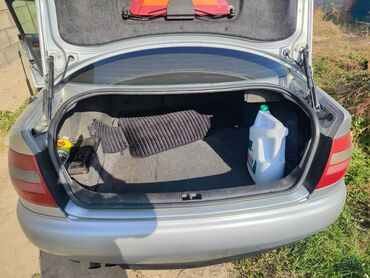 Audi: Audi A4: 1998 г., 2.4 л, Автомат, Седан — 7