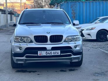 машина крайслер: BMW X5: 2007 г., 3 л, Автомат, Дизель, Внедорожник