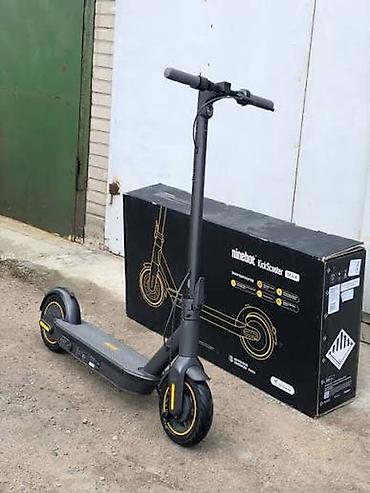 ninebot картинг: Электросамокат, Ninebot, Новый, Самовывоз, Платная доставка — 2