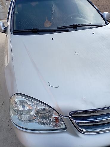 Chevrolet: Chevrolet Lacetti: 2006 г., 1.6 л, Механика, Бензин, Седан — 3