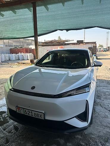 bmw 318: Dongfeng : 2026 г., Робот, Электромобиль, Кроссовер — 2