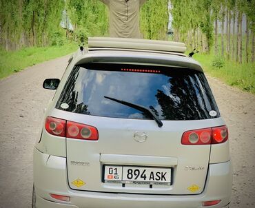 мотор на виндом: Mazda Demio: 2003 г., 1.3 л, Автомат, Бензин, Хетчбек