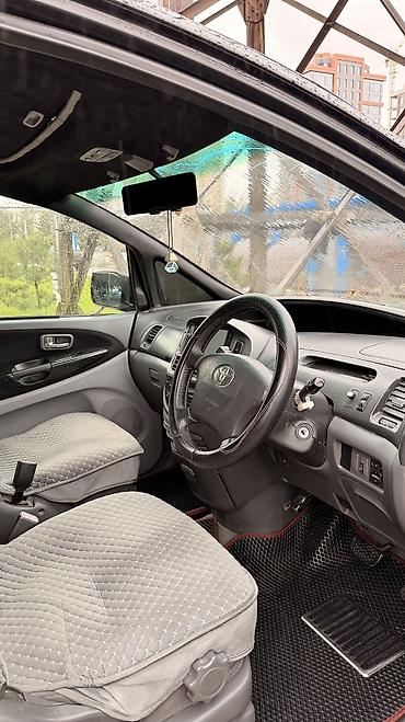 Toyota: Toyota Estima: 2004 г., 2.4 л, Автомат, Бензин, Минивэн — 9