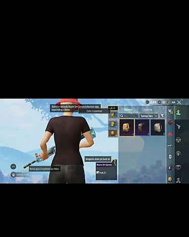 Digər: PUBG Mobile oyun hesabı - Səviyyə və rejim: Klassik/Rütbəli rejimə — 6