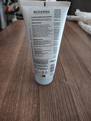 gel: Üz yuma geli, Bioderma, Həssas dəri üçün, 200 ml, Yeni — 2