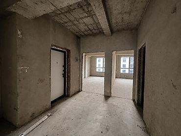 2 8: 3 комнаты, 84 м², Кок-Жар ж/м Элитка, 7 этаж, ПСО (под самоотделку) — 3