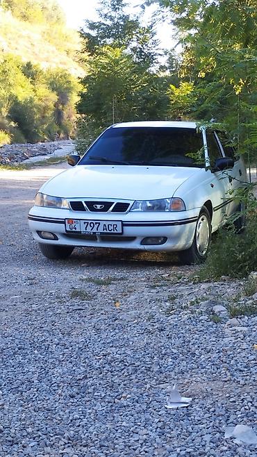 авто толщиномер: Daewoo Nexia: 2004 г., 1.5 л, Механика, Бензин, Седан — 1