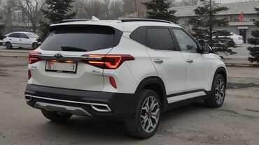 Kia: Kia Seltos: 2020 г., 1.6 л, Робот, Дизель, Кроссовер at lalafo.kg — 6 Kia: Kia Seltos: 2020 г., 1.6 л, Робот, Дизель, Кроссовер — 6