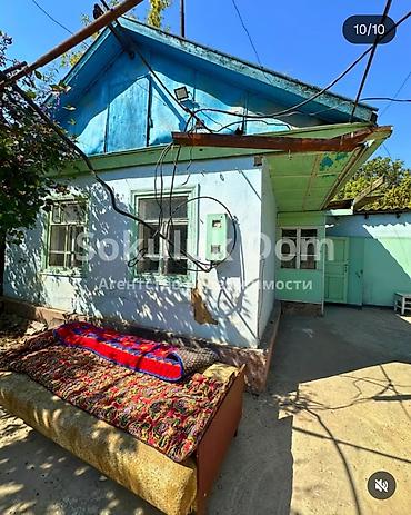 купит в бишкеке: 4 комнаты, 70 м², 15 соток, Сокулук, Собственник — 6