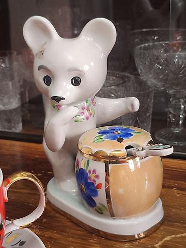 Чайные наборы и сервизы: Без сколов!!! и потёртостей!!! at lalafo.kg — 8 Чайные наборы и сервизы: Без сколов!!! и потёртостей!!! — 8