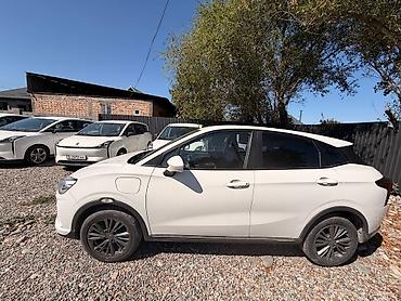 mini ev: NETA Aya (E) — компактный электрический кроссовер. Кузов и дизайн: - — 2