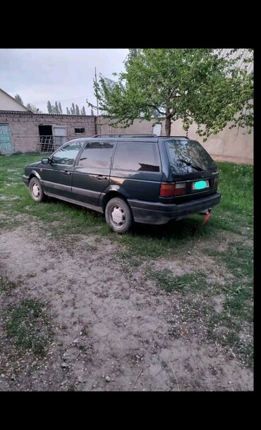 коробка пассат б4: Volkswagen Passat: 1991 г., 2 л, Механика, Бензин, Универсал