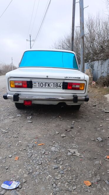 VAZ (LADA): VAZ (LADA) 2106: 1.6 l | 1989 il Sedan