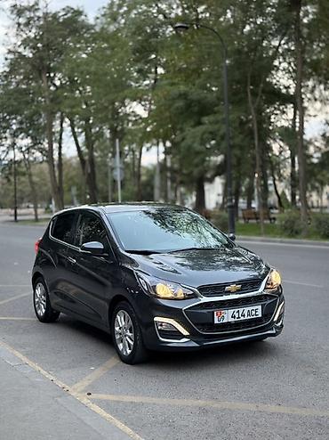 spark 7: Chevrolet Spark: 2021 г., 1 л, Автомат, Бензин, Хэтчбэк — 1