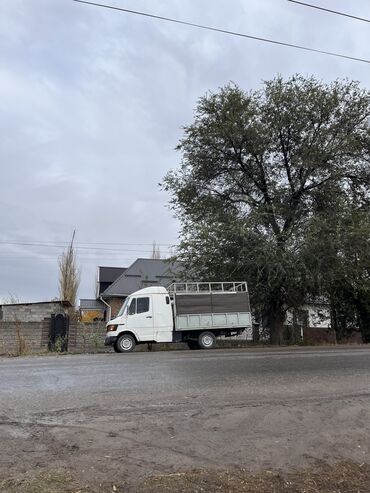 Mercedes-Benz: Mercedes-Benz Спринтер: 1984 г., 2.9 л, Механика, Дизель, Внедорожник — 9