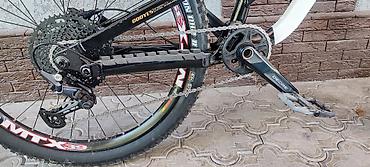 deore: Двухподвес для трейл/эндуро на 27.5 Тормоза shimano slx m7100 Система — 6