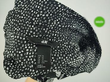 sukienki plus size hm: H&M, Bluzka damska, rozmiar XS — 5